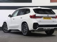 Used BMW X1 M Sport 242 HP (177 kW) 2025 White SUV
