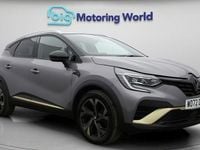 Used Renault Captur Engineered 143 HP (105 kW) 2024 SUV