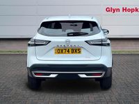 Used Nissan Qashqai Acenta Premium 2025 White SUV