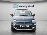 Used Fiat 500C S 70 HP (51 kW) 2023 Blue Cabriolet