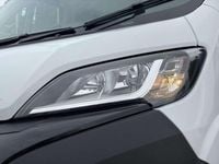 Used Peugeot Boxer 2024 White Van