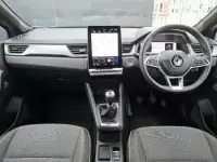 Used Renault Captur Techno 91 HP (66 kW) 2025 Blue SUV