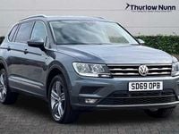 Used VW Tiguan Allspace Match 150 HP (110 kW) 2021 SUV
