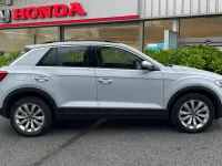 Used VW T-Roc SE 2020 Silver SUV