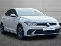 Used VW Polo Match 95 HP (69 kW) 2026 Grey Hatchback
