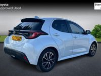 Used Toyota Yaris Hybrid Design 116 HP (85 kW) 2026 Hatchback