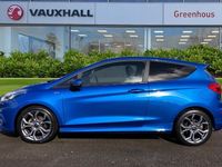 used Ford Fiesta 1.0T ECOBOOST ST-LINE EDITION EURO 6 (S/S) 3DR PETROL FROM 2020 FROM TEL (TF1 5SU) | SPOTICAR