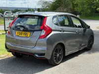 Used Honda Jazz Sport 130 HP (95 kW) 2018 Grey Hatchback