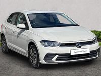 Used VW Polo Life 80 HP (58 kW) 2024 Grey Hatchback