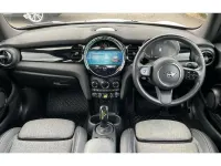 Used Mini Cooper S Level 2 135 kW (184 HP) 2021 White silver Hatchback