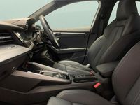 Used Audi A3 Sportback e-tron S-Line 2022 White Hatchback