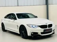 Used BMW 420 M Sport 184 HP (135 kW) 2015 White Coupe