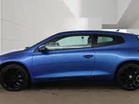 Usado VW Scirocco GT 2015 Azul Coupé