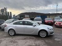 Used Vauxhall Insignia 2016 Silver Hatchback