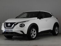 used Nissan Juke 1.0 DiG-T N-Connecta 5dr