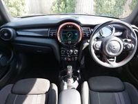 Used Mini Cooper S Sport 192 HP (141 kW) 2020 Blue Hatchback
