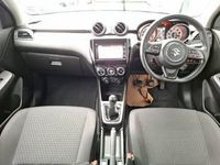 Used Suzuki Swift SZ5 83 HP (61 kW) 2023 Silver Hatchback