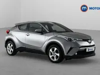 Used Toyota C-HR 116 HP (85 kW) 2019 SUV