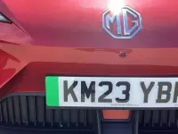 Used MG MG4 EV Trophy 150 kW (204 HP) 2025 Hatchback