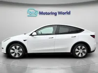 Used Tesla Model Y RWD 254 kW (346 HP) 2024 White SUV
