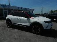Used Vauxhall Mokka GS Line 100 kW (136 HP) 2022 White SUV