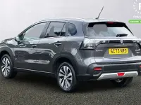 Used Suzuki SX4 S-Cross 129 HP (94 kW) 2024 Grey SUV