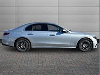 Used Mercedes E200 AMG line 200 HP (147 kW) 2024 Silver Sedan