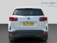 Used Citroën C5 Aircross PureTech 128 HP (94 kW) 2024 White SUV