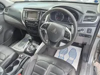 Used Mitsubishi L200 178 HP (130 kW) 2015 Silver Pickup