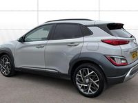 Used Hyundai Kona Ultimate 141 HP (103 kW) 2023 Grey SUV