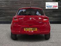Usado Suzuki Swift SZ-L 2023 Vermelho Citadino
