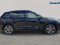 Used Ford Kuga ST-Line 180 HP (132 kW) 2026 Black SUV