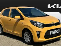 Used Kia Picanto 67 HP (49 kW) 2023 Other Hatchback