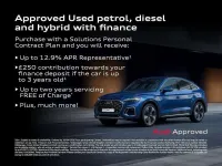 Used Audi A3 108 HP (79 kW) 2023 Grey Sedan
