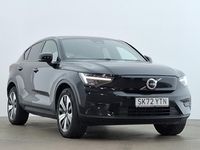 Used Volvo C40 Core 169 kW (231 HP) 2022 Black SUV