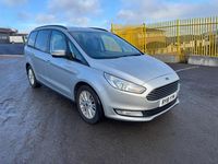 Used Ford Galaxy Zetec 2026 Grey