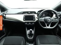 used Nissan Micra Micra 1.0 IG-T 92 Acenta 5dr Test DriveReserve This Car -YF21NBUEnquire -YF21NBU