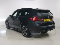 Used BMW X1 M Sport 2024 Black SUV