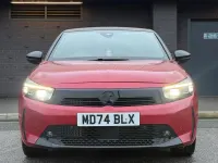 Used Vauxhall Corsa Ultimate 2024 Red Hatchback