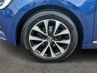 Używany Renault Clio V Iconic 100 KM (73 kW) 2021 Niebieski Hatchback