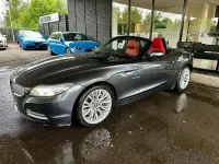Used BMW Z4 306 HP (225 kW) 2014 Grey Cabriolet