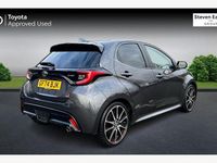 Used Toyota Yaris Hybrid Sport 131 HP (96 kW) 2026 Hatchback