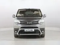 Used Toyota Proace Verso City 140 HP (102 kW) 2022 Grey MPV