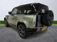 Used Land Rover Defender HSE Dynamic 2024 Green SUV
