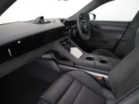Used Porsche Taycan Performance Package 514 kW (700 HP) 2025 Purple sky metallic Sedan
