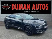 Used Citroën C4 PureTech 130 HP (95 kW) 2021 Black Hatchback