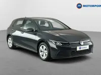 Used VW Golf VIII Life 150 HP (110 kW) 2022 Grey Hatchback