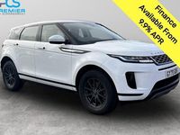 Used Land Rover Range Rover evoque 150 HP (110 kW) 2020 White SUV