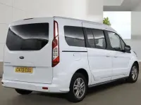 Used Ford Grand Tourneo Connect Titanium 2020 White MPV