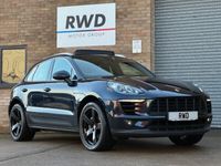 used Porsche Macan 3.0 V6 S PDK 4WD Euro 6 (s/s) 5dr